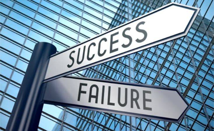 4 Reasons Why Small Businesses Succeed or Fail | eSy[GB]