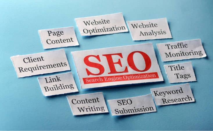 SEO stands for search engine optimization. Heres what that means as well as explanations of some related SEO terms. » esyGB Fun-Courses