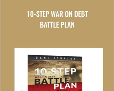 10 Step War On Debt Battle Plan » esyGB Fun-Courses