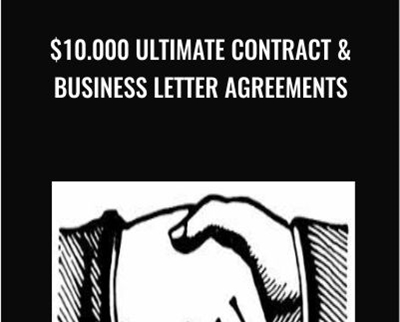 10 000 Ultimate Contract Business Letter Agreements » esyGB Fun-Courses