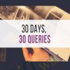 30 Days 30 Queries E28093 Mridu Khullar Relph 2 | eSy[GB]