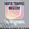 4 Million Clicks In 3 Days From Instagram 2 | eSy[GB]