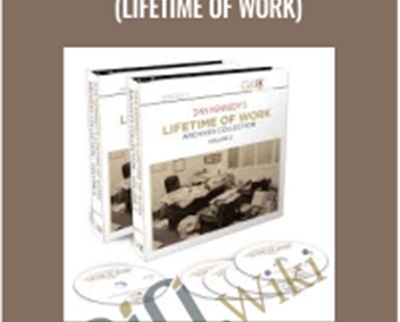 40th Anniversary Compilation Lifetime of Work Dan Kennedy » esyGB Fun-Courses