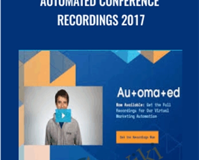Automated Conference Recordings 2017 » esyGB Fun-Courses