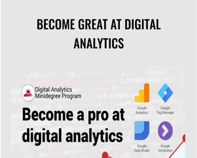 Become great at digital analytics | eSy[GB]