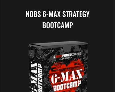 BestPokerCoaching E28093 NOBS 6 Max Strategy Bootcamp | eSy[GB]