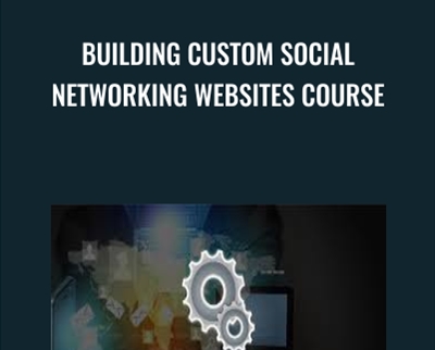 Building Custom Social Networking Websites Course » esyGB Fun-Courses