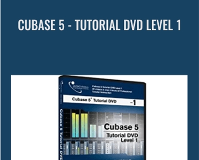 cubase 5 tutorial dvd free download