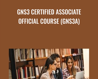 GNS3 Certified Associate Official Course GNS3A » esyGB Fun-Courses