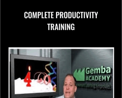 Gemba Academy Complete Productivity Training » esyGB Fun-Courses