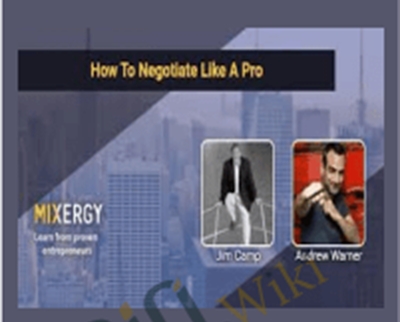 How To Negotiate Like A Pro E28093 With Jim Camp | eSy[GB]