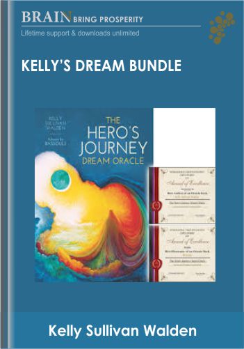 Kelly’s Dream Bundle - Kelly Sullivan Walden