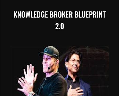 Knowledge Broker Blueprint 2 0 » esyGB Fun-Courses