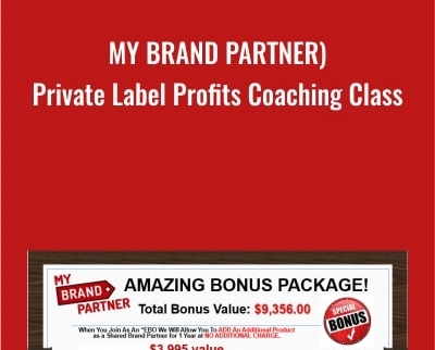 MY BRAND PARTNER E28093 Private Label Profits Coaching Class Lisa Diane » esyGB Fun-Courses