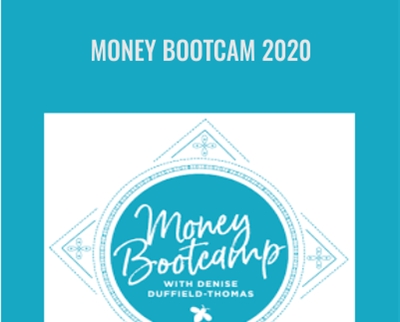 Money Bootcam 2020 by Denise Duffield Thomas » esyGB Fun-Courses