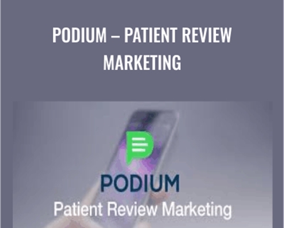 Podium E28093 Patient Review Marketing | eSy[GB]