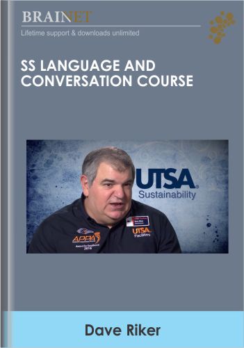 SS Language and Conversation Course – Dave Riker » esyGB Fun-Courses