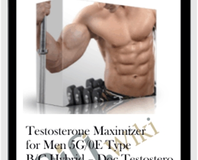 Subliminal Shop E28093 Testosterone Maximizer for Men 5G0E Type BC Hybrid E28093 Doc Testostero » esyGB Fun-Courses