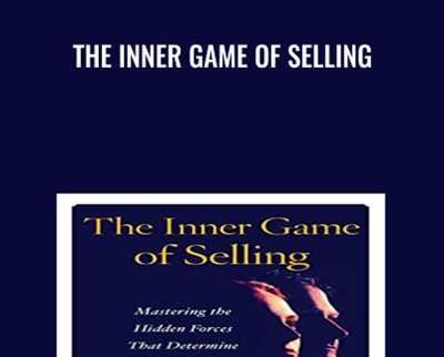 The Inner Game Of Selling » esyGB Fun-Courses