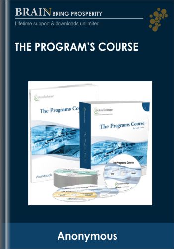 The Program’s Course