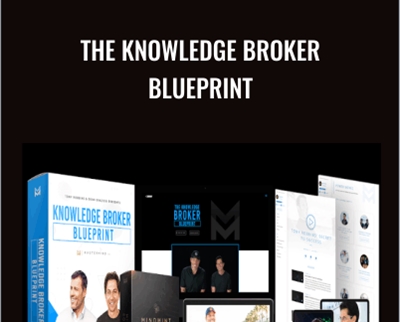 Tony Robbins Dean Graziosi E28093 The Knowledge Broker Blueprint » esyGB Fun-Courses