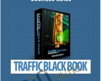 Traffic Blackbook 2 0 E28093 Business Class Chad Hamzeh | eSy[GB]