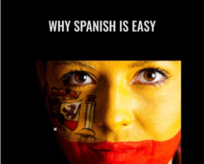Why Spanish is Easy Benny Lewis » esyGB Fun-Courses