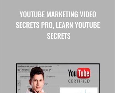 YouTube Marketing Video Secrets Pro2C Learn YouTube Secrets » esyGB Fun-Courses
