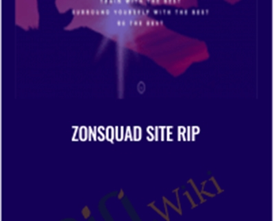 ZonSquad Site Rip » esyGB Fun-Courses