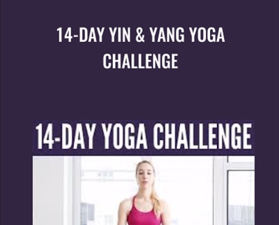 14 Day Yin Yang Yoga Challenge1 » esyGB Fun-Courses