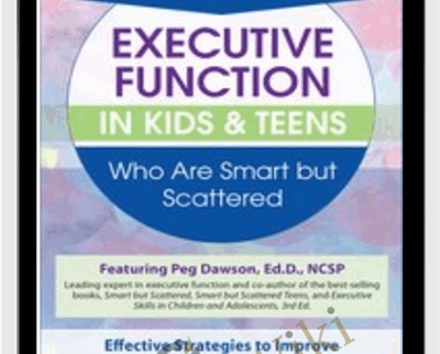 2 Day Advanced Course Executive Function in Kids Teens Who Are Smart but Scattered » esyGB Fun-Courses