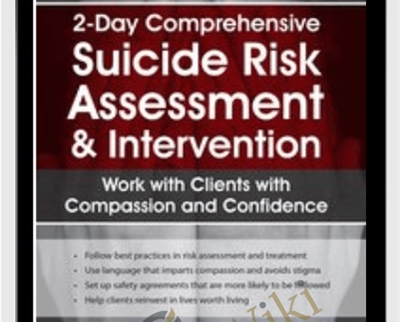 2 Day Comprehensive Suicide Risk Assessment Intervention » esyGB Fun-Courses