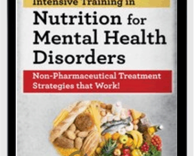 2 Day Intensive Training in Nutrition for Mental Health Disorders » esyGB Fun-Courses