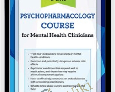 2 Day Psychopharmacology Course for Mental Health Clinicians Susan Marie » esyGB Fun-Courses
