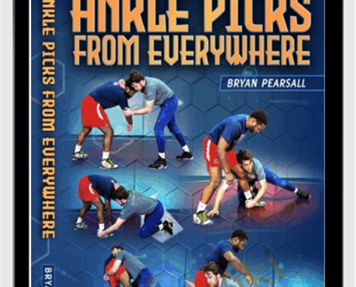 Ankle Picks From Everywhere by Bryan Pearsall » esyGB Fun-Courses