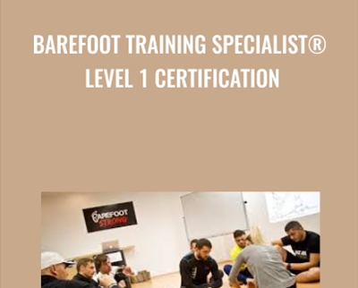 Barefoot Training Specialist Level 1 Certification » esyGB Fun-Courses