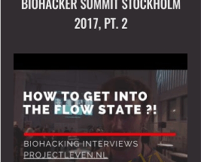 Biohacker Summit Stockholm 20172C Pt 2 » esyGB Fun-Courses
