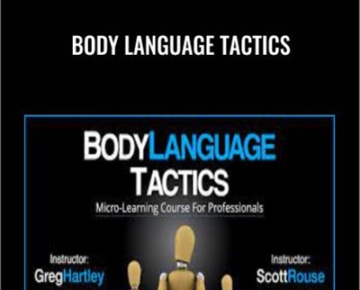 Body Language Tactics » esyGB Fun-Courses