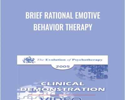 Brief Rational Emotive Behavior Therapy » esyGB Fun-Courses