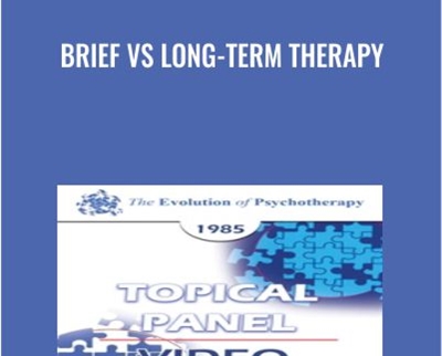 Brief vs Long Term Therapy Mary Goulding » esyGB Fun-Courses