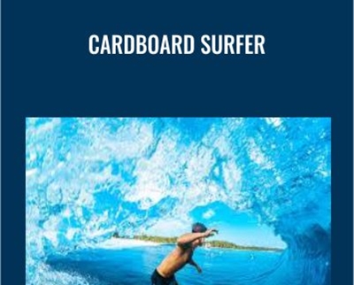 Cardboard Surfer Surf Strength Coach » esyGB Fun-Courses