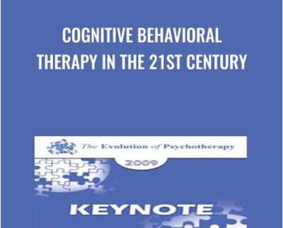 Cognitive Behavioral Therapy in the 21st Century » esyGB Fun-Courses