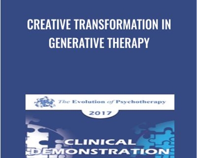 Creative Transformation in Generative Therapy » esyGB Fun-Courses