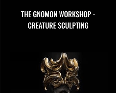 Creature Sculpting with Dominic Qwek » esyGB Fun-Courses