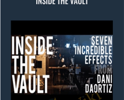 Dani da Ortiz Inside The Vault » esyGB Fun-Courses