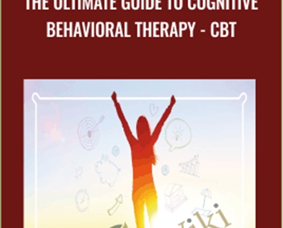 Daniel Badillo The ultimate guide to Cognitive Behavioral Therapy CBT » esyGB Fun-Courses