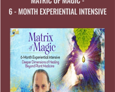 David Crow Matric of Magic 6 Month Experiential Intensive » esyGB Fun-Courses