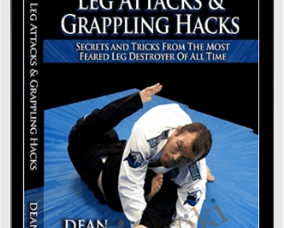 Dean Lister Leg Attacks Grappling Hacks » esyGB Fun-Courses