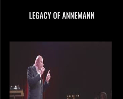 Docc Hilford Legacy of Annemann » esyGB Fun-Courses