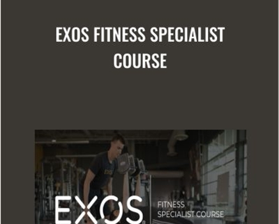EXOS Fitness Specialist Course » esyGB Fun-Courses
